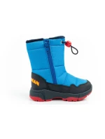 Detské zimné snehové topánky Leomil Superman teplé pre chlapca Detské zimné snehové topánky Leomil Superman teplé pre chlapca