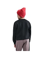Detská mikina Nike Sportswear Club Fleece Black FD3006 012