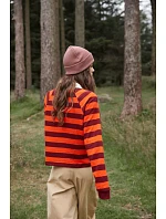 Beechfield B 830N Pletená čiapka z bio bavlny 53.830N čierna