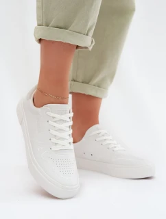 Dámske tenisky Big Star TT274008 White