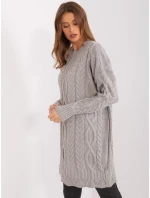 Šaty LC SK 8012 2.64P sivá