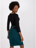 Blúzka RV BZ 7529.92 čierna