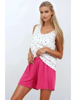 Pyžamo s kvetmi ruží - Momenti Per Me