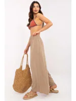 Dámske nohavice model 210676 Och Bella Dámske nohavice model 210676 Och Bella