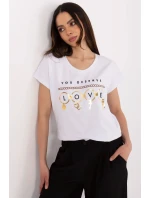 Tričko model 212503 Továrenská cena