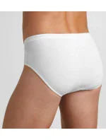 Pánske slipy Sloggi men Basic Midi biele Pánske slipy Sloggi men Basic Midi biele