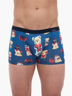 Boxerky Cornette Tattoo 280/250 Boxer 2 S-2XL