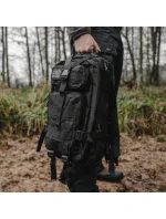 Turistický batoh Offlander Survival 25L OFF_CACC_32BK Turistický batoh Offlander Survival 25L OFF_CACC_32BK