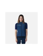 Rossignol W Skpr Vest cyklistická vesta navy blue Rossignol W Skpr Vest cyklistická vesta navy blue