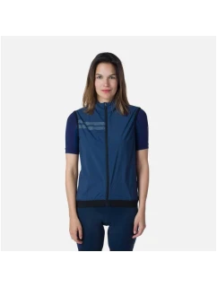 Rossignol W Skpr Vest cyklistická vesta navy blue