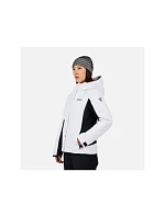 Dámska lyžiarska bunda ROSSIGNOL W VELIKA INSULATED JKT, biela Dámska lyžiarska bunda ROSSIGNOL W VELIKA INSULATED JKT, biela
