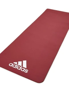Tréningová podložka adidas 7 MM ADMT-11014RD