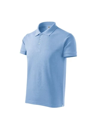 Pánske polo tričko Cotton Heavy M MLI-21515 - Malfini Pánske polo tričko Cotton Heavy M MLI-21515 - Malfini