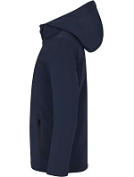 Clique Padded Hooded Softshell Junior Detská zateplená softshellová bunda s kapucňou 67.0906 tmavomodrá Clique Padded Hooded Softshell Junior Detská zateplená softshellová bunda s kapucňou 67.0906 tmavomodrá