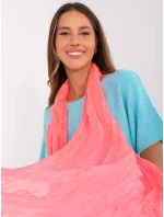 Závoj AT CH 1906.39 fluo ružový