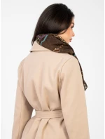 Závoj AT CH F67024.26 hnedý