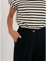 IT nohavice SP FL8916 1.60 black IT nohavice SP FL8916 1.60 black