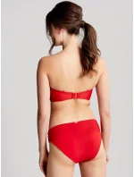 Dámsky vrchný diel plaviek Anya Riva Bandeau červené SW1303 - Panache Dámsky vrchný diel plaviek Anya Riva Bandeau červené SW1303 - Panache