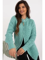 Sveter na gombíky model 199544 AT