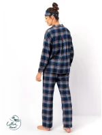 Kľúč LNS 431 B25 long/r S-XL dámske pyžamo bez zipsu