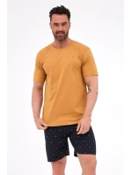 Cornette 326/317 Fox 2 cr/r 3XL-5XL pánske pyžamo