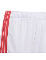 Detské šortky Adidas Tiro 26 League červeno-biele KR0364 Detské šortky Adidas Tiro 26 League červeno-biele KR0364