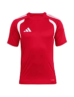Pánsky dres adidas Tiro 26 League Jersey red KB1355 pánsky Pánsky dres adidas Tiro 26 League Jersey red KB1355 pánsky
