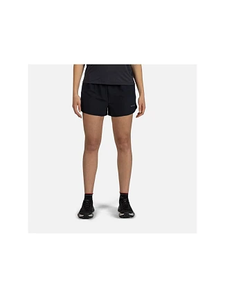 Dámske šortky ROSSIGNOL W Sidelhorn Short 3", čierne Dámske šortky ROSSIGNOL W Sidelhorn Short 3", čierne