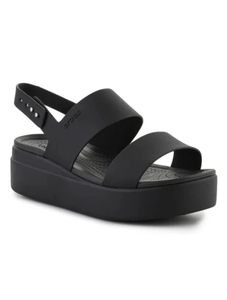 Crocs Brooklyn Low Wedge W 206453-060