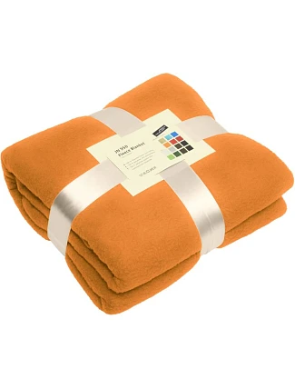 Daiber JN 950 Fleecová deka 02.0950 oranžová Daiber JN 950 Fleecová deka 02.0950 oranžová