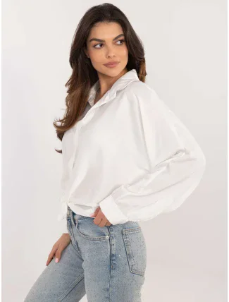 Košeľa DHJ KS 16528.34 biela