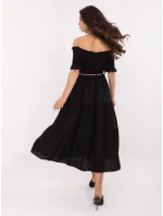 Šaty MI SK A2609.96 čierne