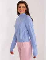 Jumper TW SW 3002.03 modrá