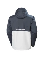 Pánska bunda Active Pace M 53085 598 Tmavo šedá s bielou - Helly Hansen