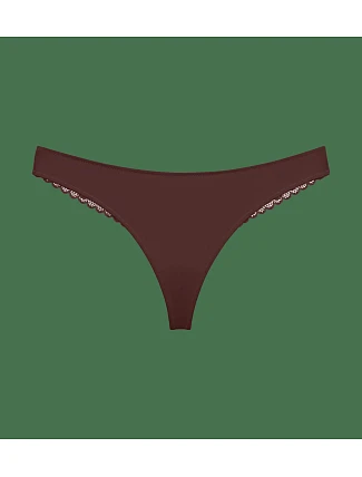 Krásny modálny reťazec – Velvet Chocolate – TRIUMPH Velvet Chocolate – TRIUMPH