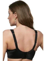 Dámska podprsenka 582 black - VIKI