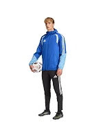 Pánska bunda adidas Tiro 26 Competition All Weather Jacket blue KB0135 pánska