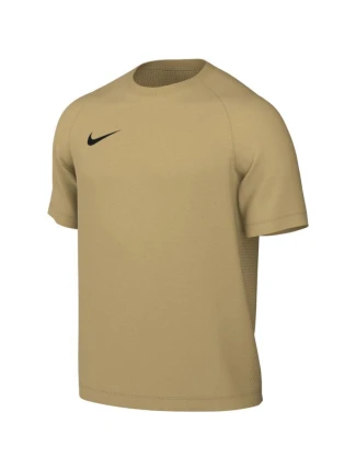 Nike Dri-Fit Park VIII gold pánske tričko HV8173 729 pánske