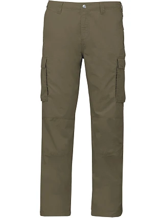 Kariban K 745 Pánske nohavice 20.K745 svetlo khaki Kariban K 745 Pánske nohavice 20.K745 svetlo khaki