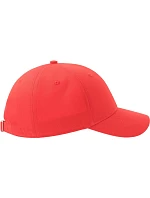 Atlantis Headwear Hit-S 6-panelová čiapka s kšiltom 33.0270 červená Atlantis Headwear Hit-S 6-panelová čiapka s kšiltom 33.0270 červená
