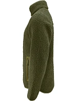 James Harvest Kingsley Fleece Men Pánska fleecová bunda Sherpa „Two-Tone“ 62.1500 moss green James Harvest Kingsley Fleece Men Pánska fleecová bunda Sherpa „Two-Tone“ 62.1500 moss green