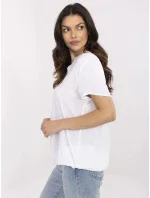 Blúzka D73761M11218A biela