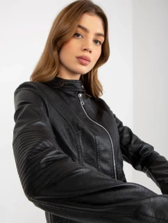 Dámska bunda NM KR G103.00P čierna - FPrice