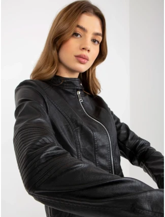 Dámska bunda NM KR G103.00P čierna - FPrice