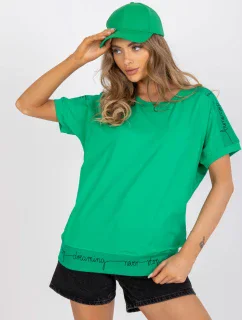 Blúzka RV BZ 7647.62P zelená