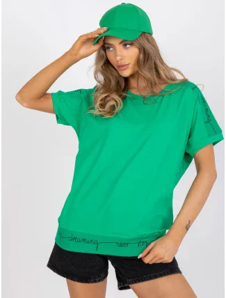 Blúzka RV BZ 7647.62P zelená Blúzka RV BZ 7647.62P zelená