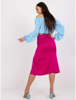 Sukňa WN SD 1705.86 fuchsií