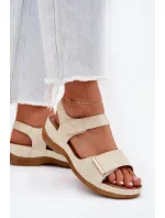 Sandále model 212582 Step in style Sandále model 212582 Step in style