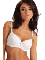 Dámska podprsenka Elena 2 U white - ALLES Dámska podprsenka Elena 2 U white - ALLES