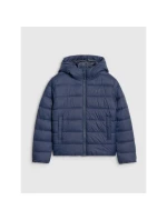 Detská unisexová páperová bunda so syntetickou výplňou 4F 4FJRAW25TDJAU0804-31S